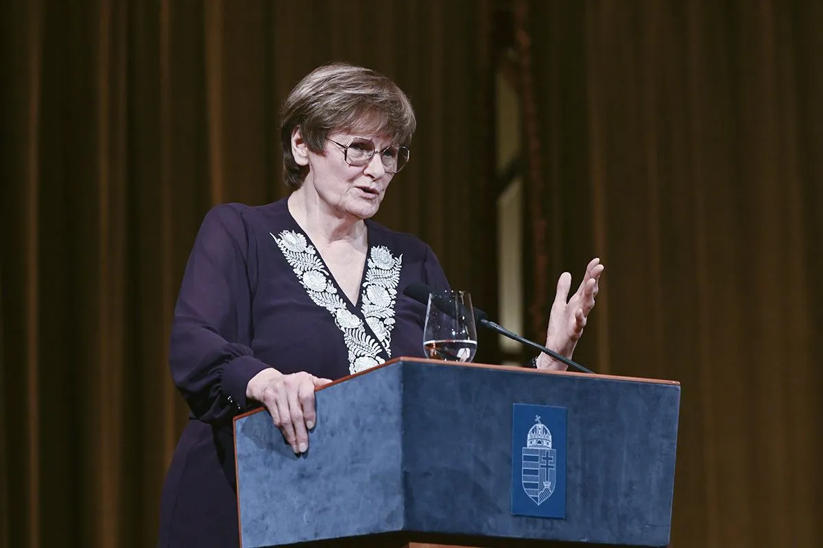 KARIKÓ Katalin