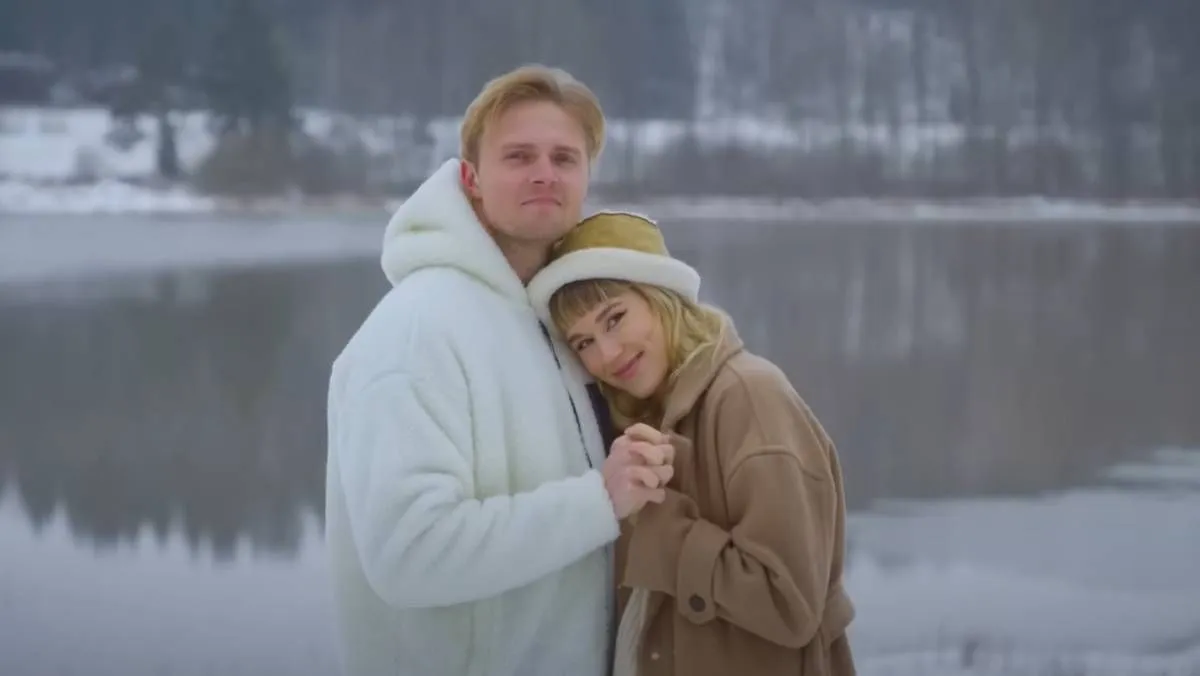 Samuli és Matilda, fotó: YouTube videógrab