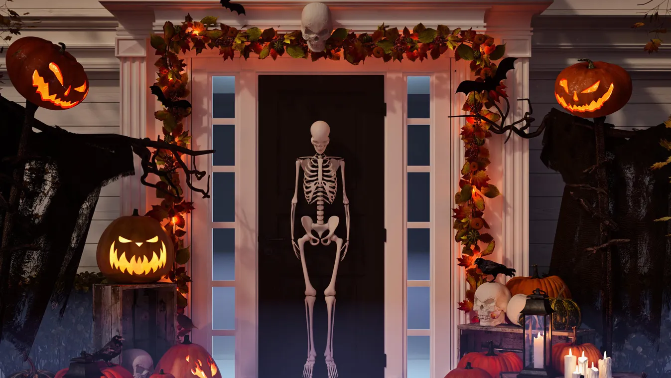Nem mindenhol rajonganak a Halloweenért - börtön is járhat érte