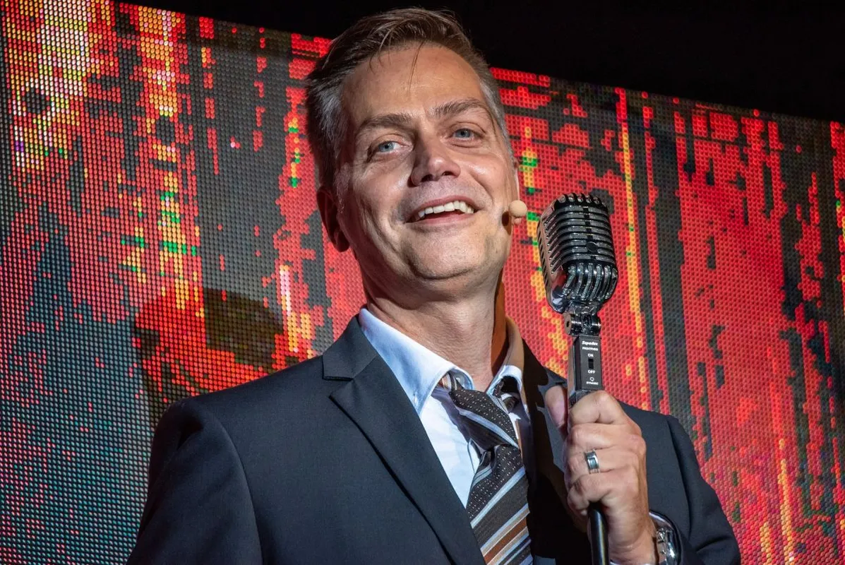 Harsányi Levente