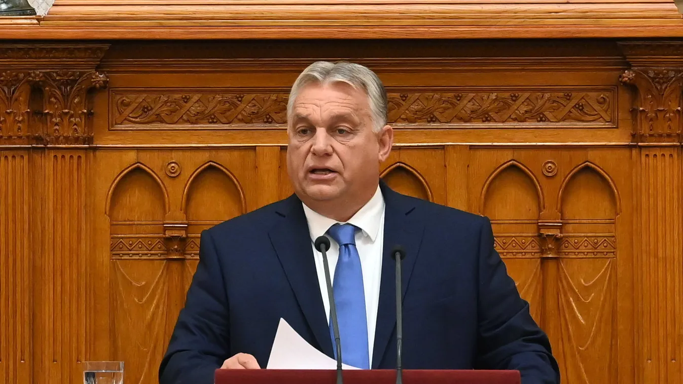 Gyászol Orbán Viktor