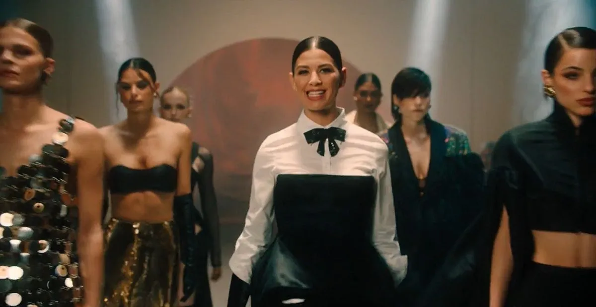 Ördög Nóra, Next Topmodel Hungary, 