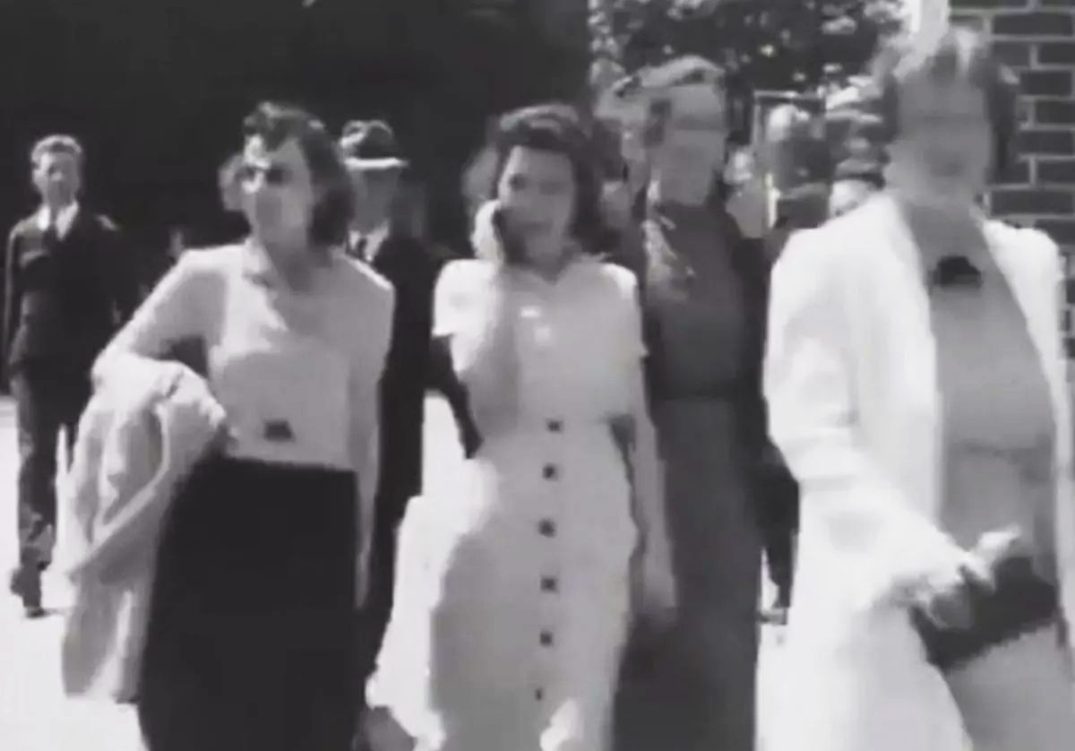 időutazó 1938-as filmen