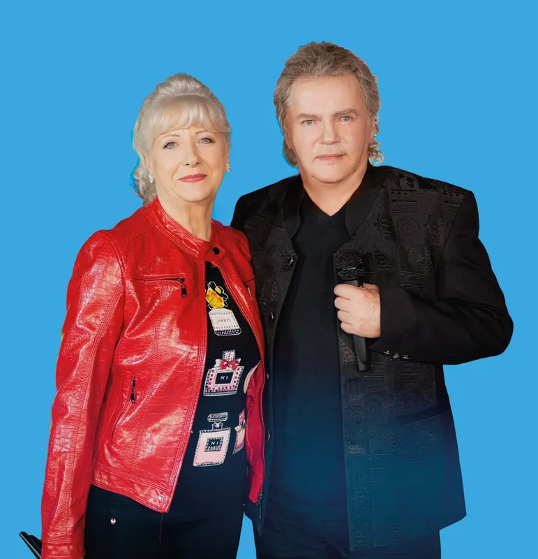 Pap Rita és Bodnár Attila