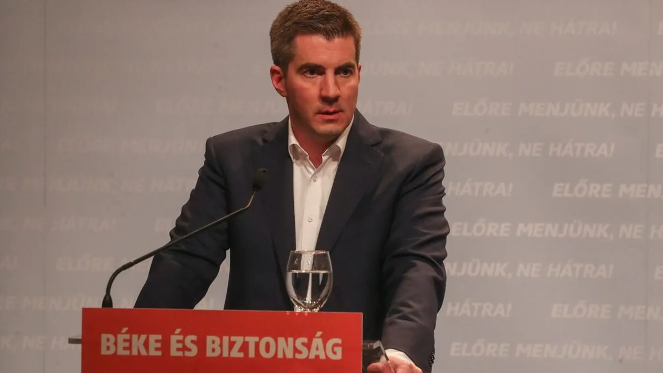 Kocsis Máté: Gyurcsányék kipakolják a kasszát