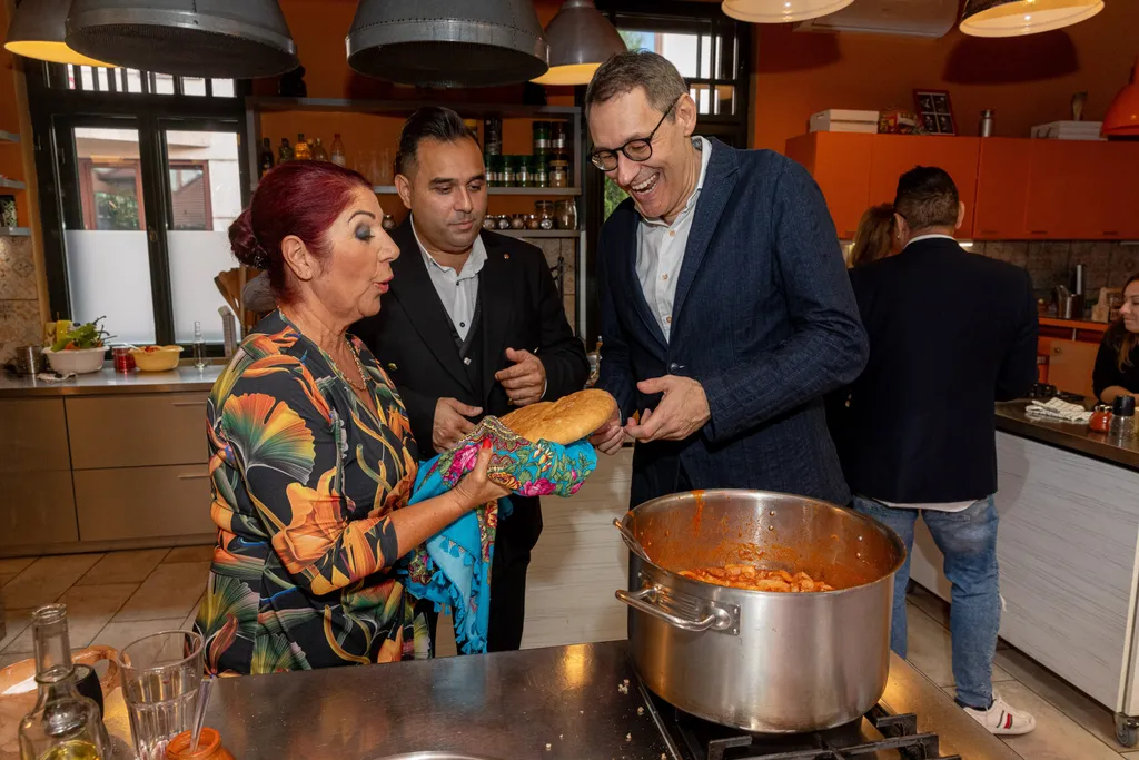 Budapest Bódi Margó Paprika TV
