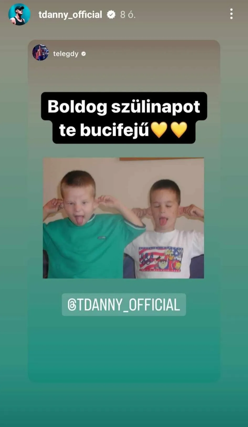 T. Danny