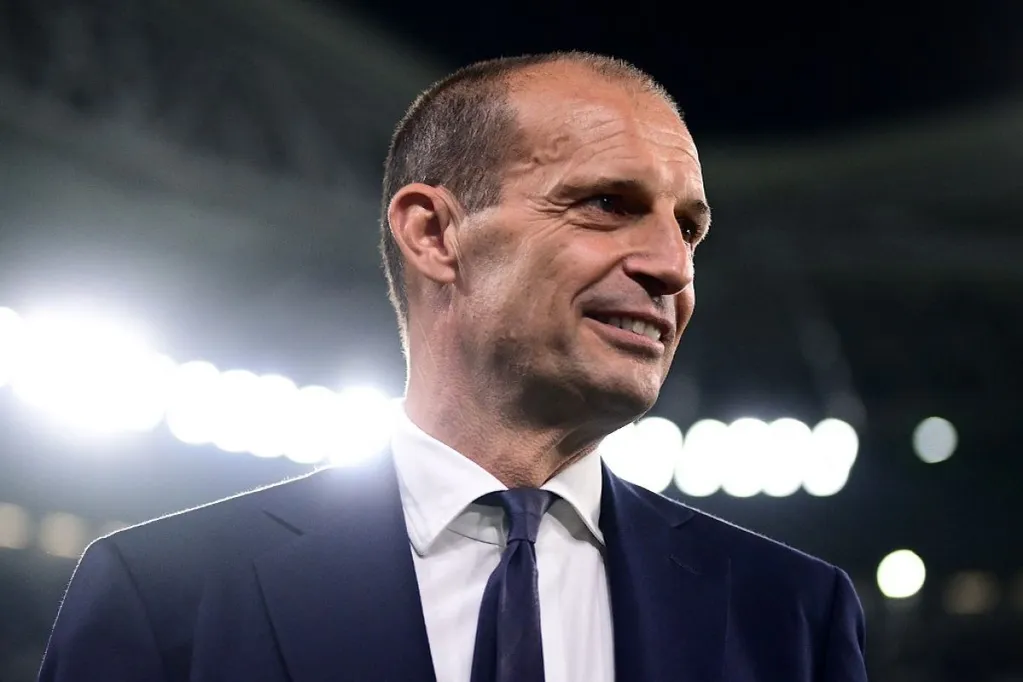 Massimiliano Allegri