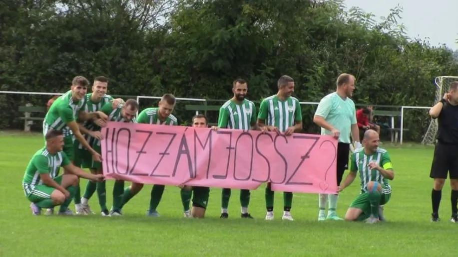 Lánykérés, Tiszaszentimre, Baga Márk