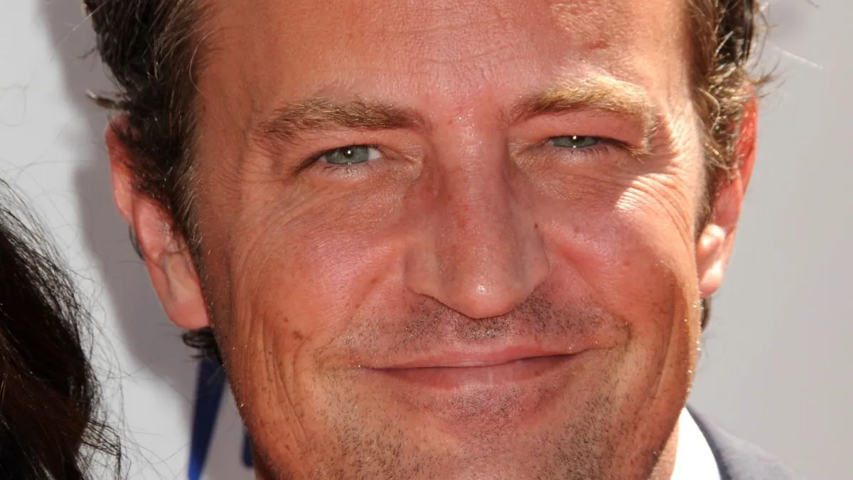 “Friends” Star Matthew Perry Dies at 54