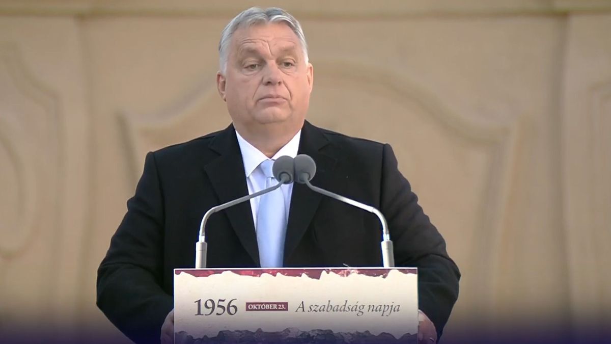 Orbán Viktor: Magyarországon annyi ember dolgozik, mint korábban még sosem