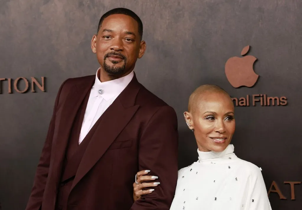 Will Smith és Jada Pinkett Smith