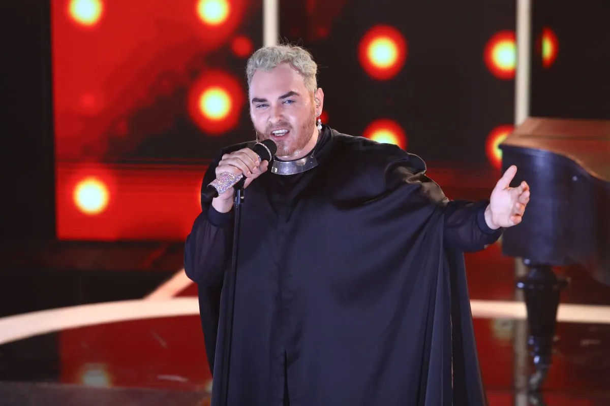 Sztárban sztár leszek! 
Karapancsev Kristóf