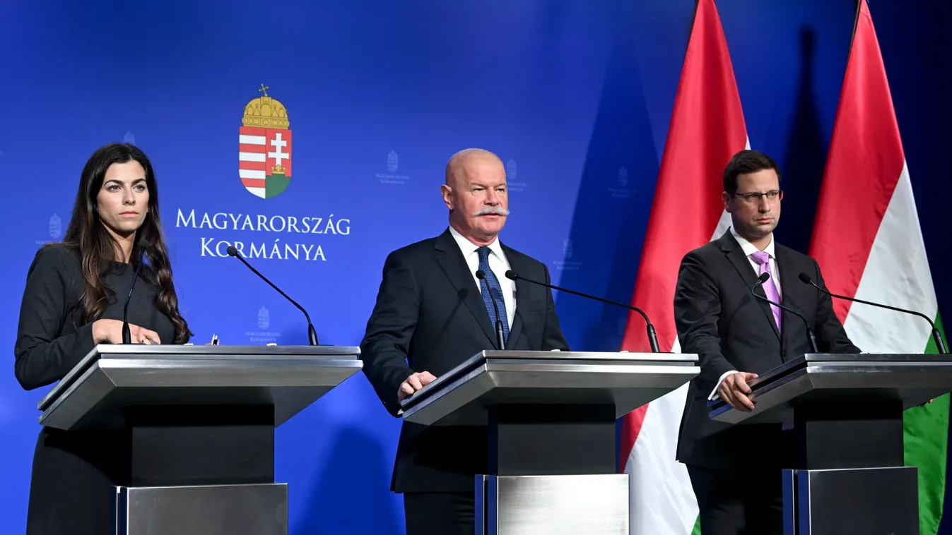 Kormányinfó: Indul a CSOK Plusz!