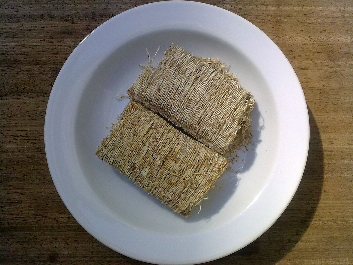 Shredded Wheat, gabonapehely, hosszú élet titka.