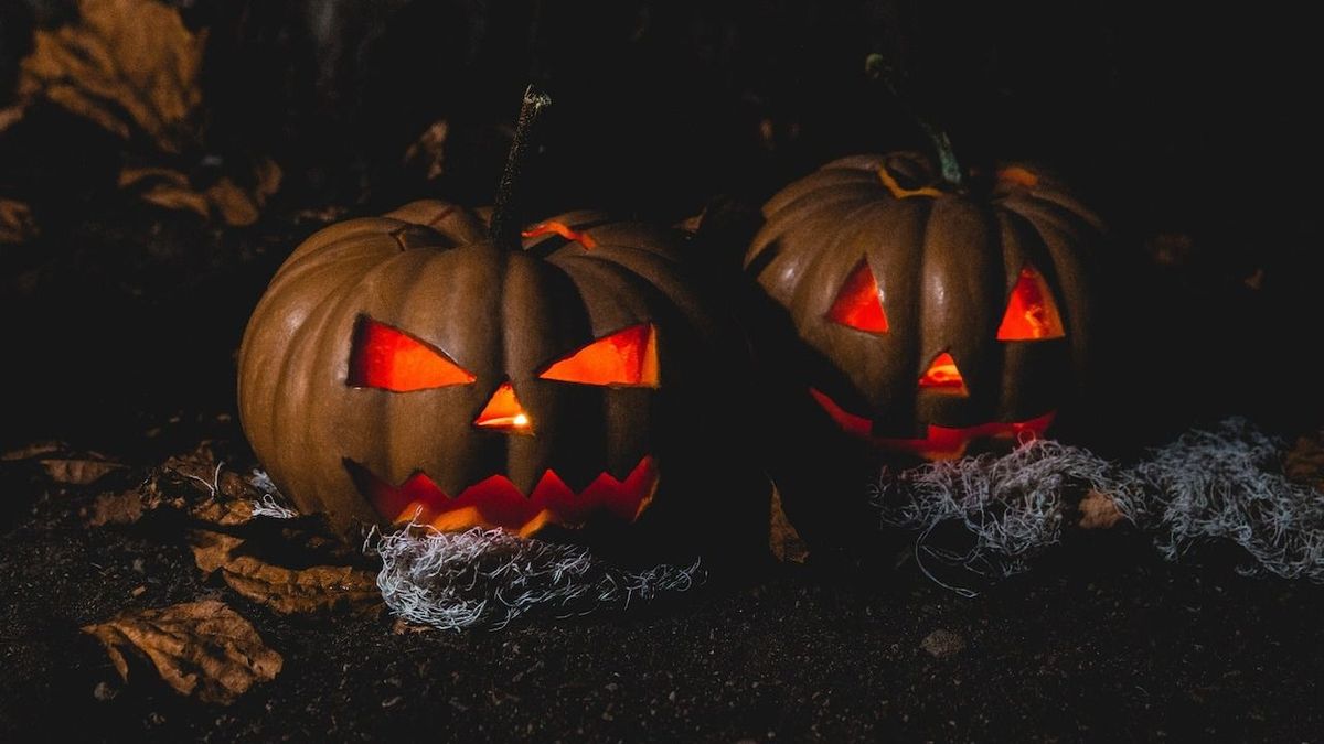 „Megkérdeztem a feleségemet: feltehetek pár Halloween-dekorációt?” – Ez lett a vége