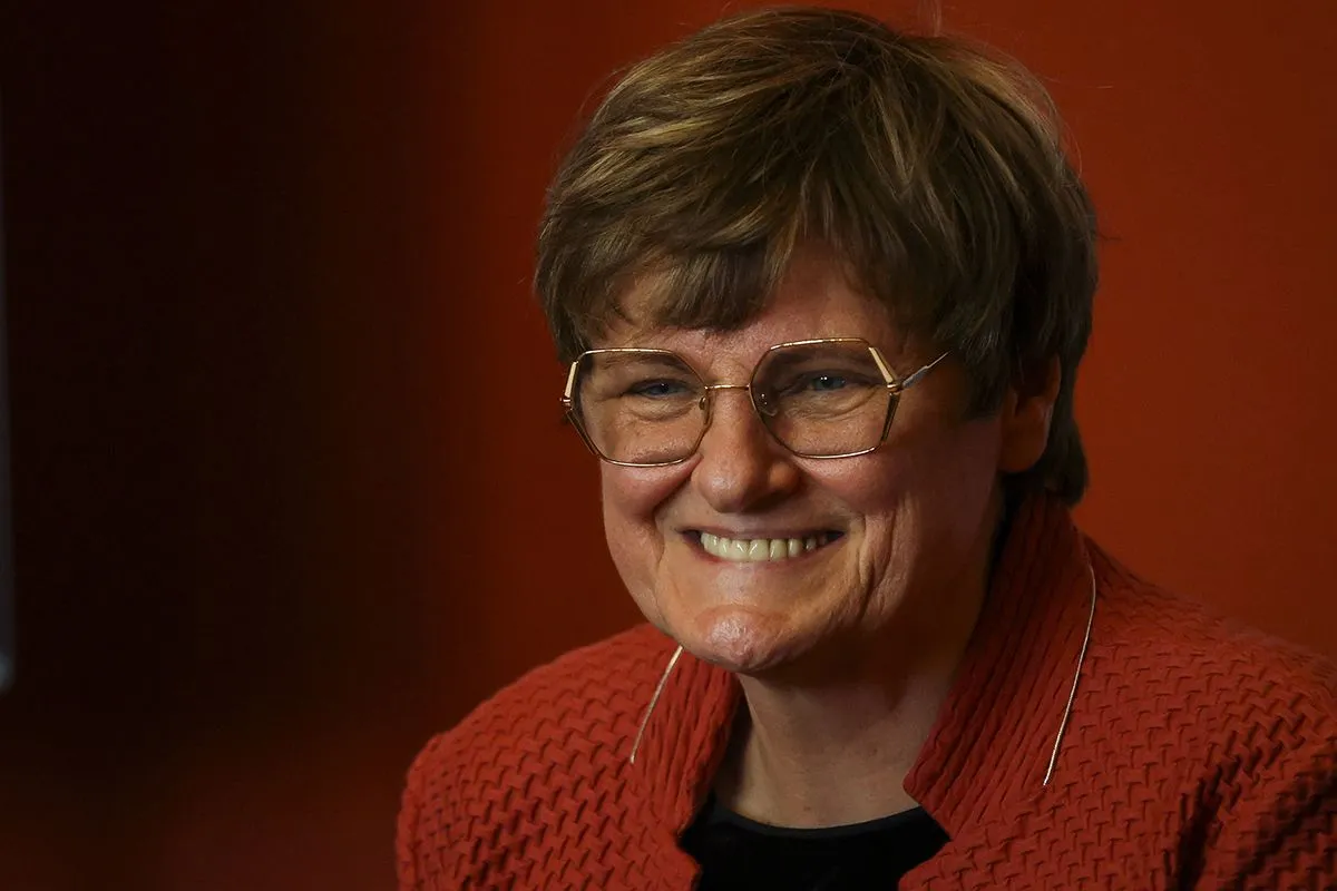 KARIKÓ Katalin
