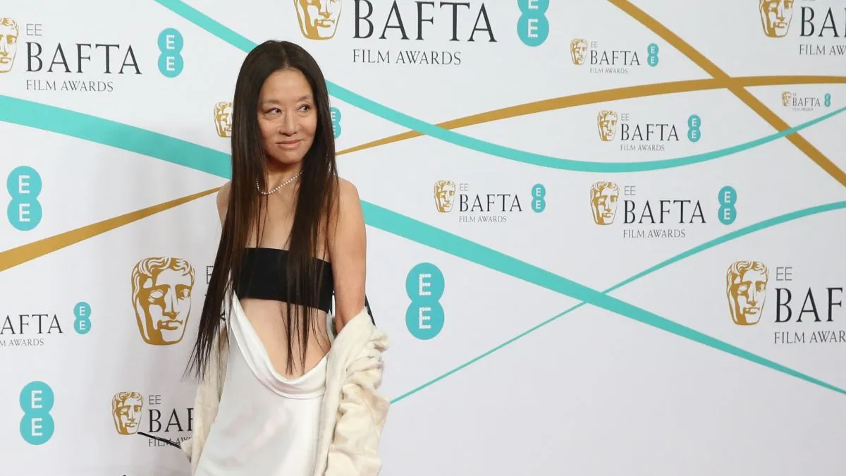 Vera Wang AFP (Photo by ISABEL INFANTES / AFP)