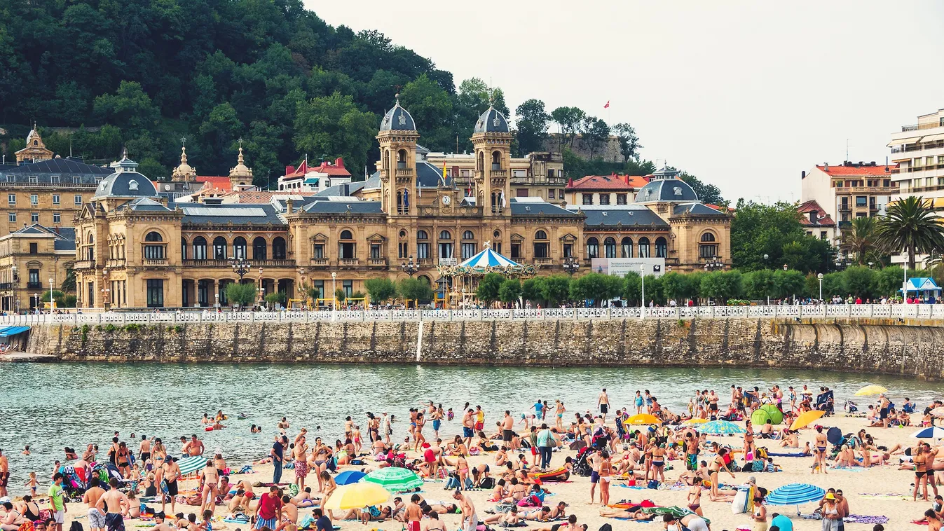 Ez a spanyol város a szállodák betiltását tervezi