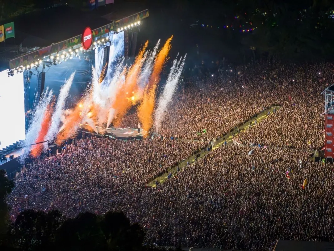 Sziget Fesztivál 