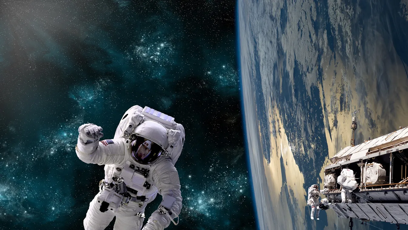 Híres olasz divatház tervezi a NASA holdmisszió űrruháit