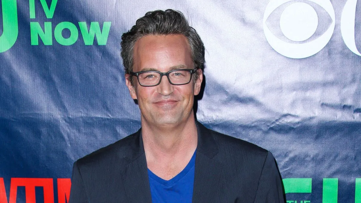 Matthew Perry  AFP (Photo by Xavier Collin/Image Press Agency/NurPhoto) (Photo by Image Press Agency / NurPhoto / NurPhoto via AFP)