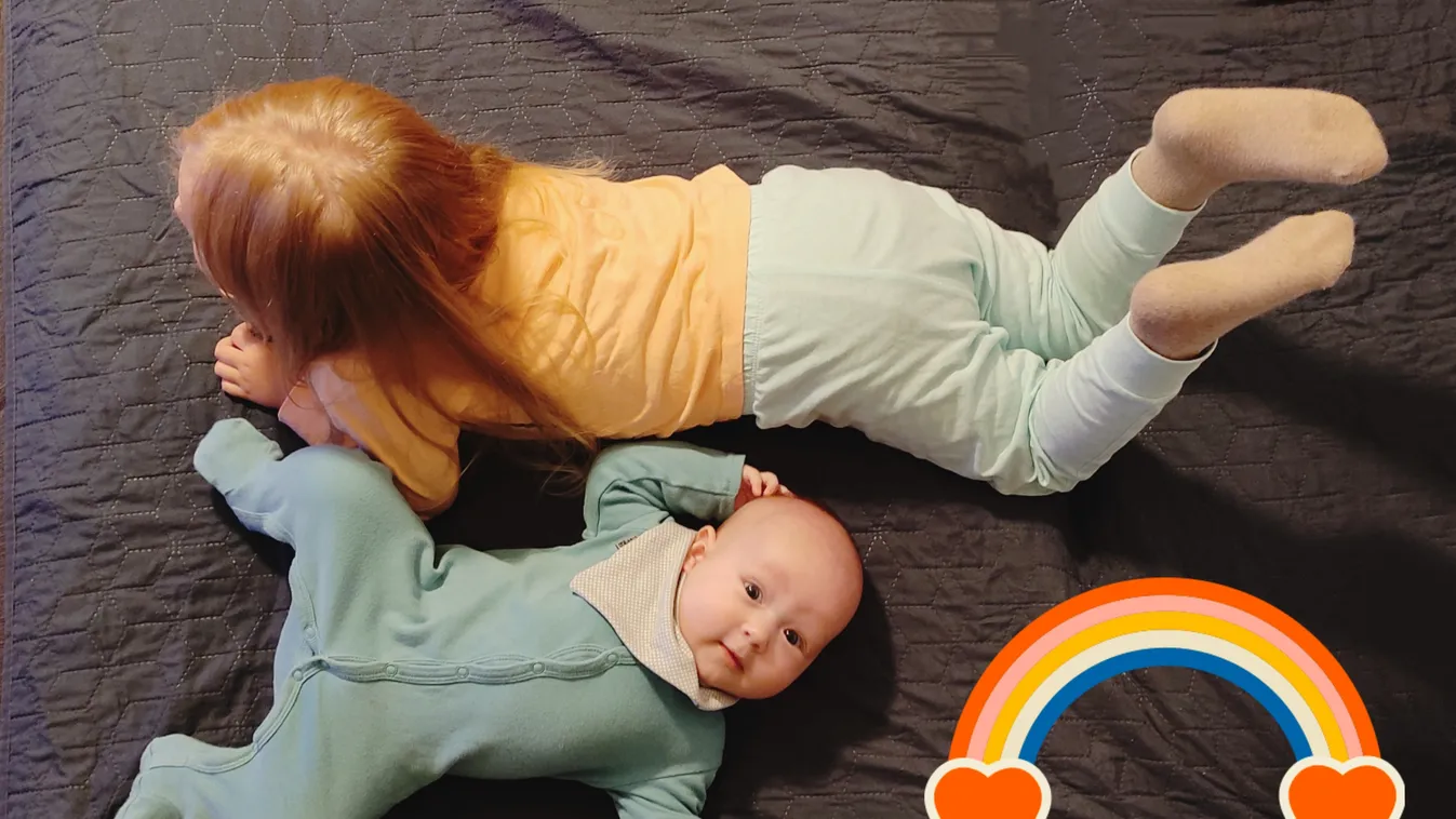 Babanapló: sose nézz a gyerekülés alá!