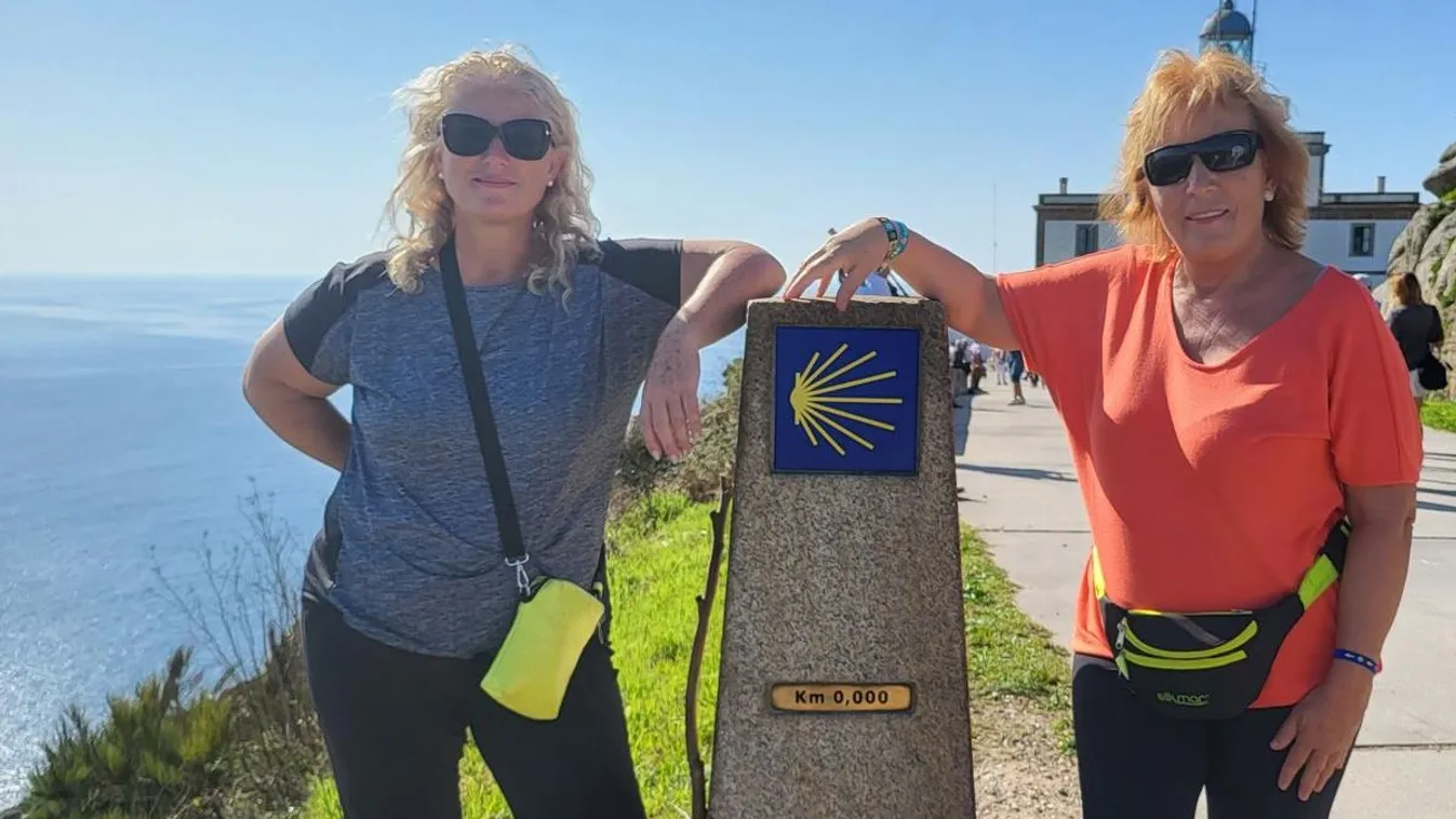 Életet mentett egy magyar testvérpár az El Caminón tett zarándokútja során