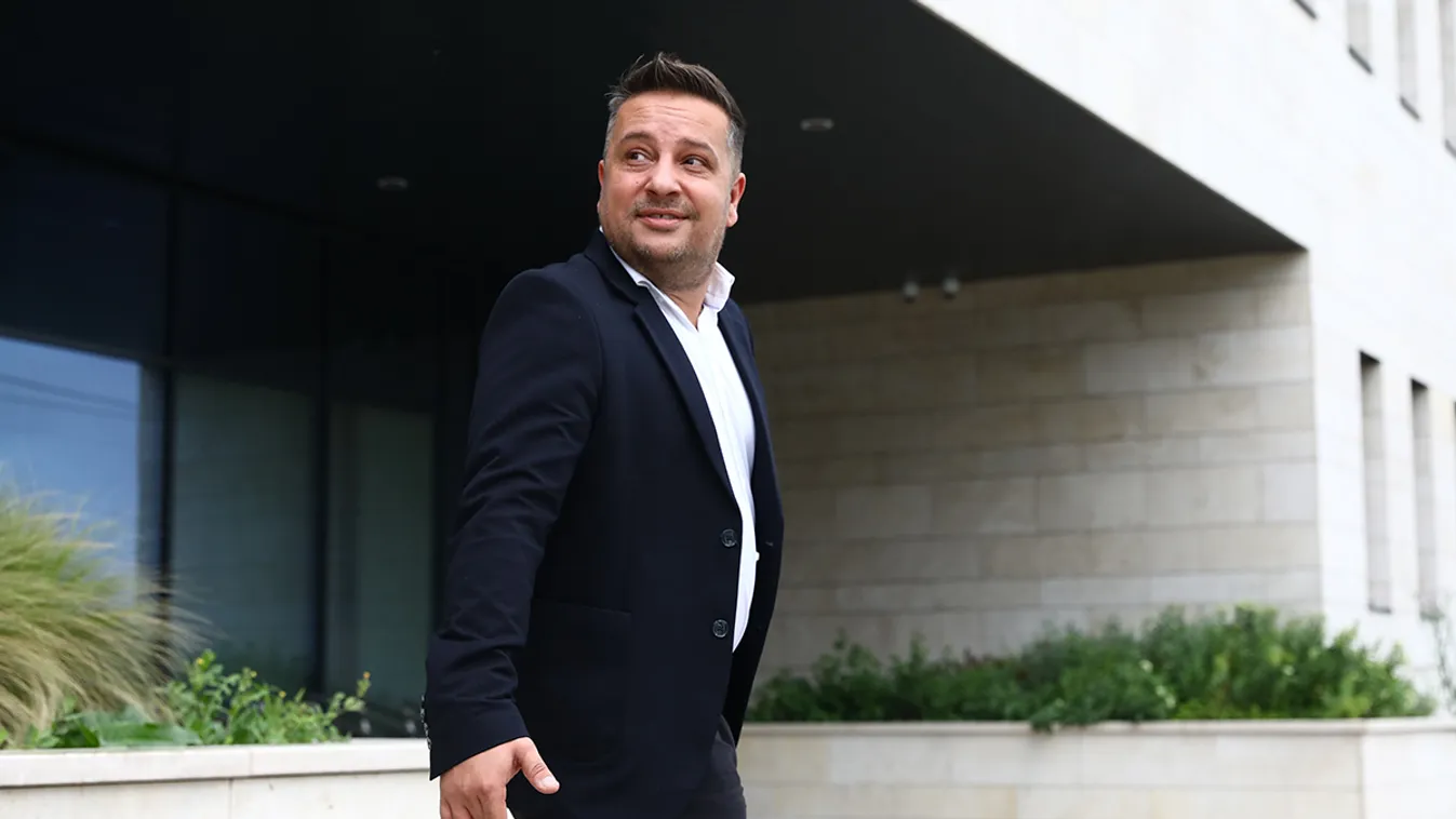 „Nem hiszem el” – így reagált Young G Béci felesége L.L. Junior bejegyzésére