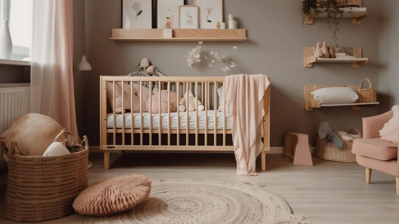 Feng shui a babaszobában - 9 tipp, amit semmiképp ne tegyél! 