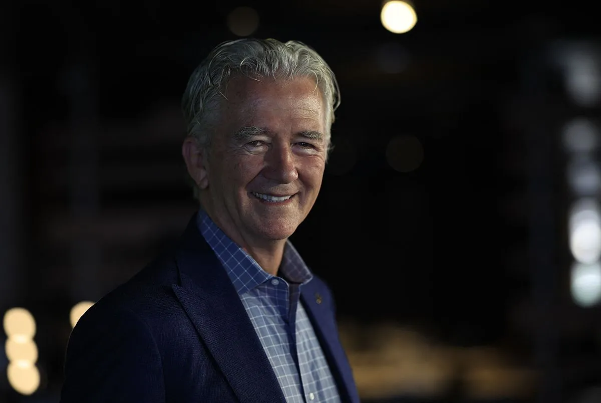 Patrick Duffy