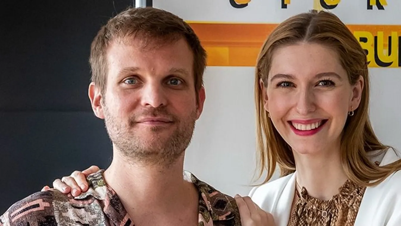 Dallos Bogi kisfiánál nincs tündéribb - családi fotó