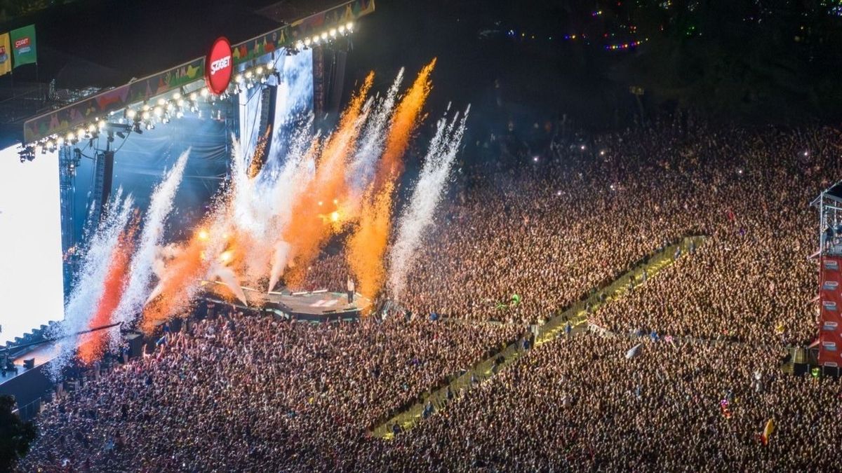 Te is benne vagy: megjelent a 2023-as Sziget aftermovie