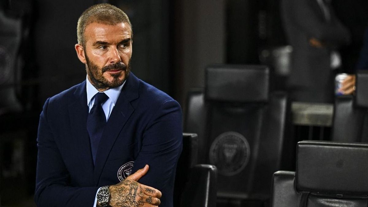 „Mindent neki köszönhetek” – David Beckham gyászol, szívszorító emlékeket idézett