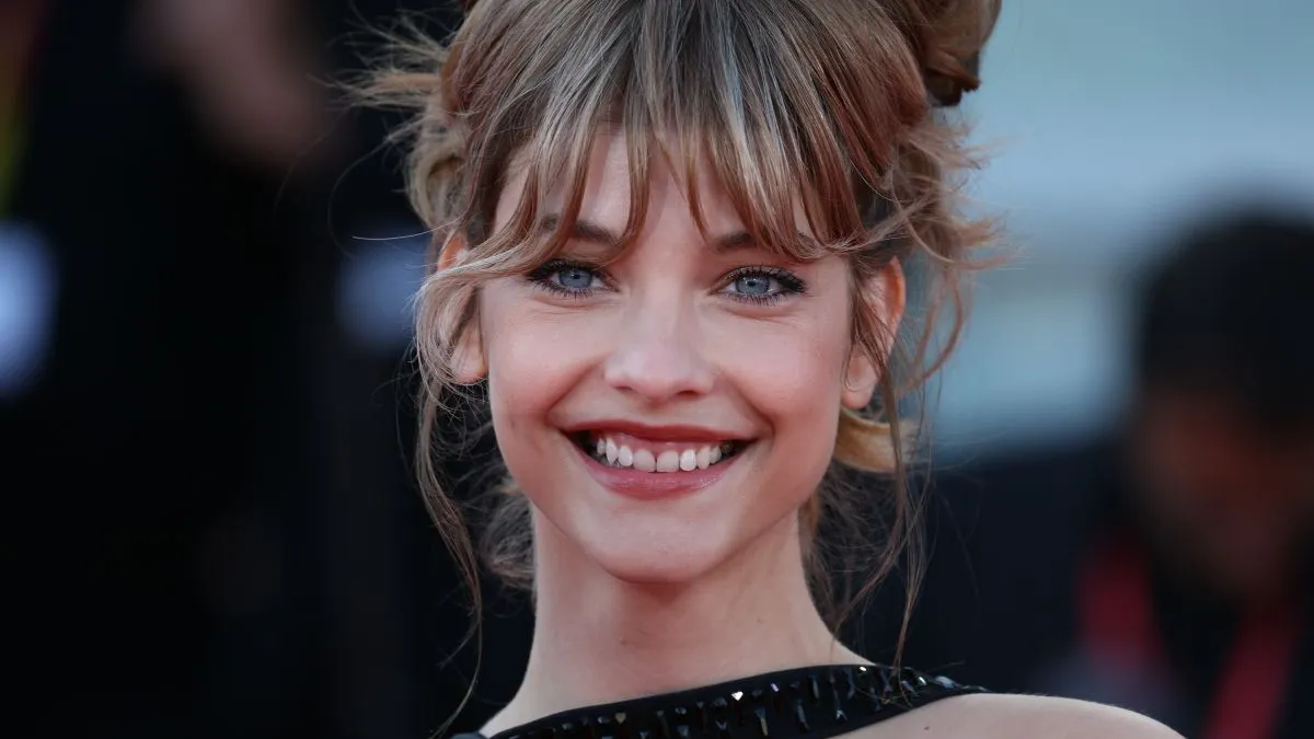 News - Poor Things red carpet - 80° Venice International Film Festival, Lido di Venezia, Italy