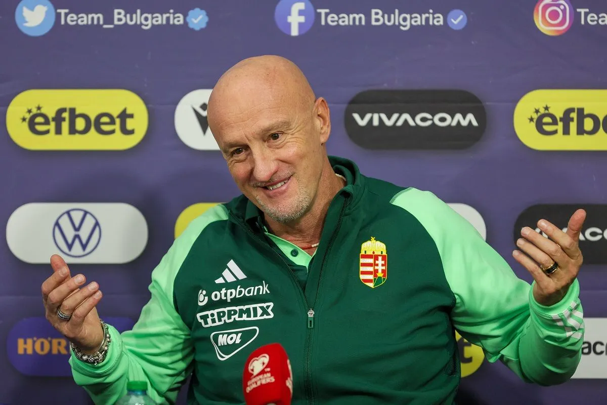 Marco Rossi tavaly hallani se akart szaúdi ajánlatról
