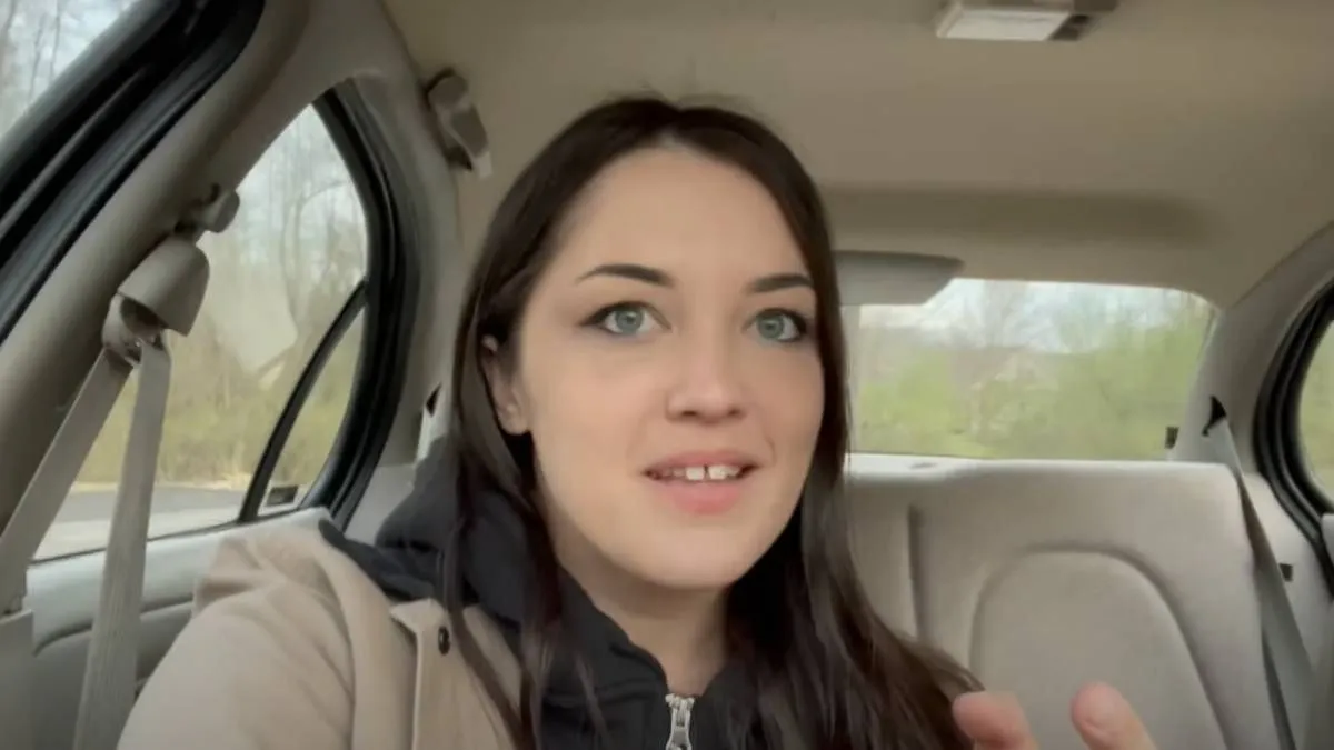 Amanda Paulson, fotó: YouTube videógrab