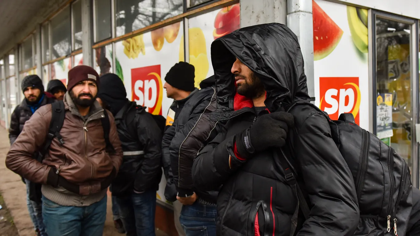 Az erőszak és a gátlástalanság is megérkezett a szerb–magyar határtérségbe a tálib embercsempészekkel