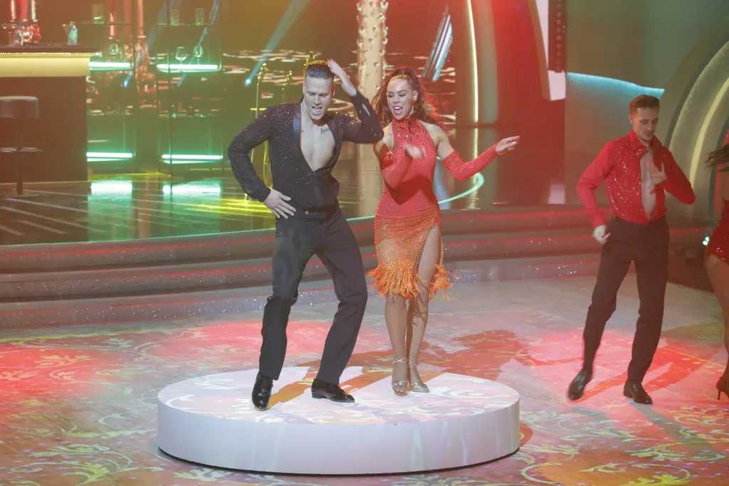 Dancing With The Stars