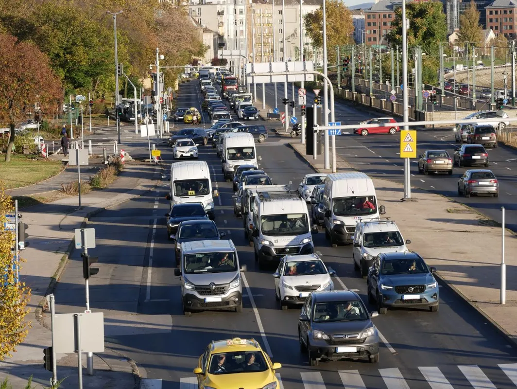 dugó, Budapest