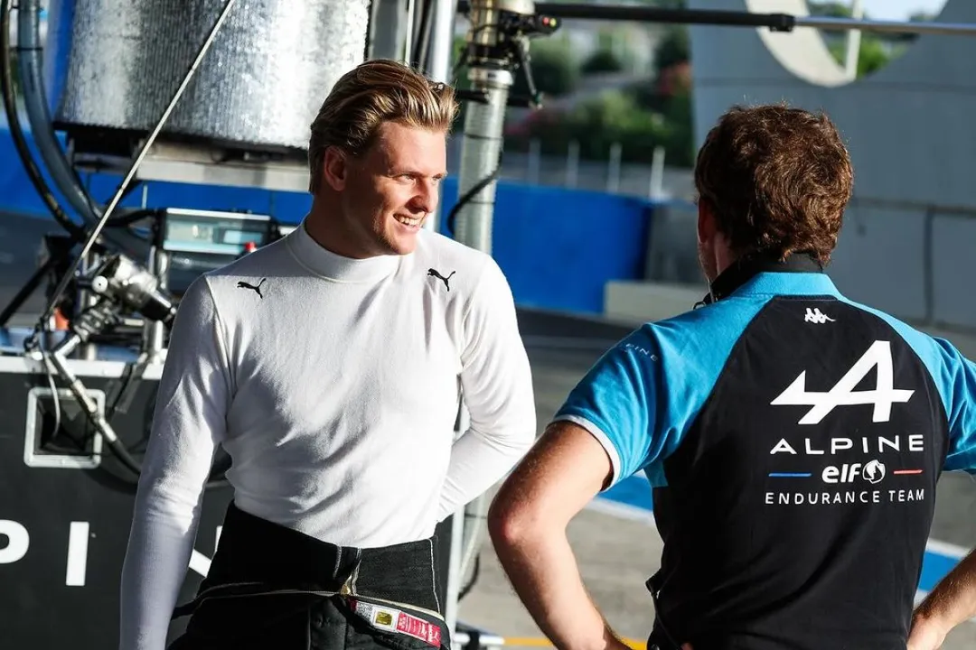 Mick Schumacher jövőre az Alpine versenyzője lesz - de nem a Forma-1-ben