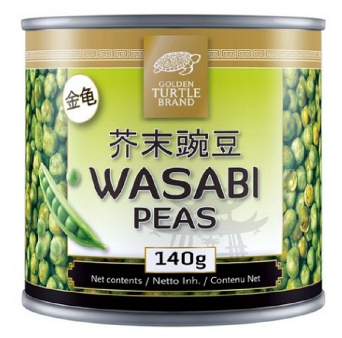 Wasabi zöldborsó, termékvisszahívás 