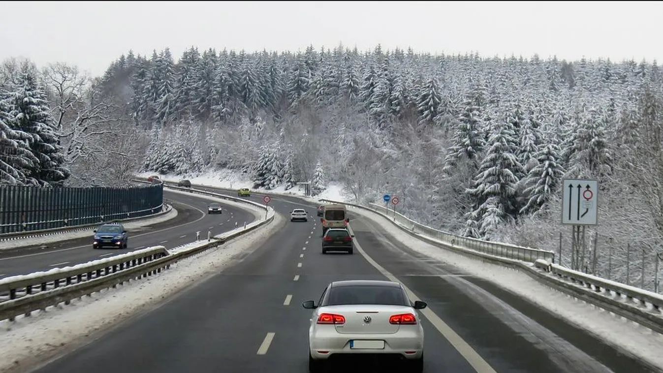 Ausztriába indultok autóval? Mostantól erre figyeljetek, hogy ne kapjatok büntetést!