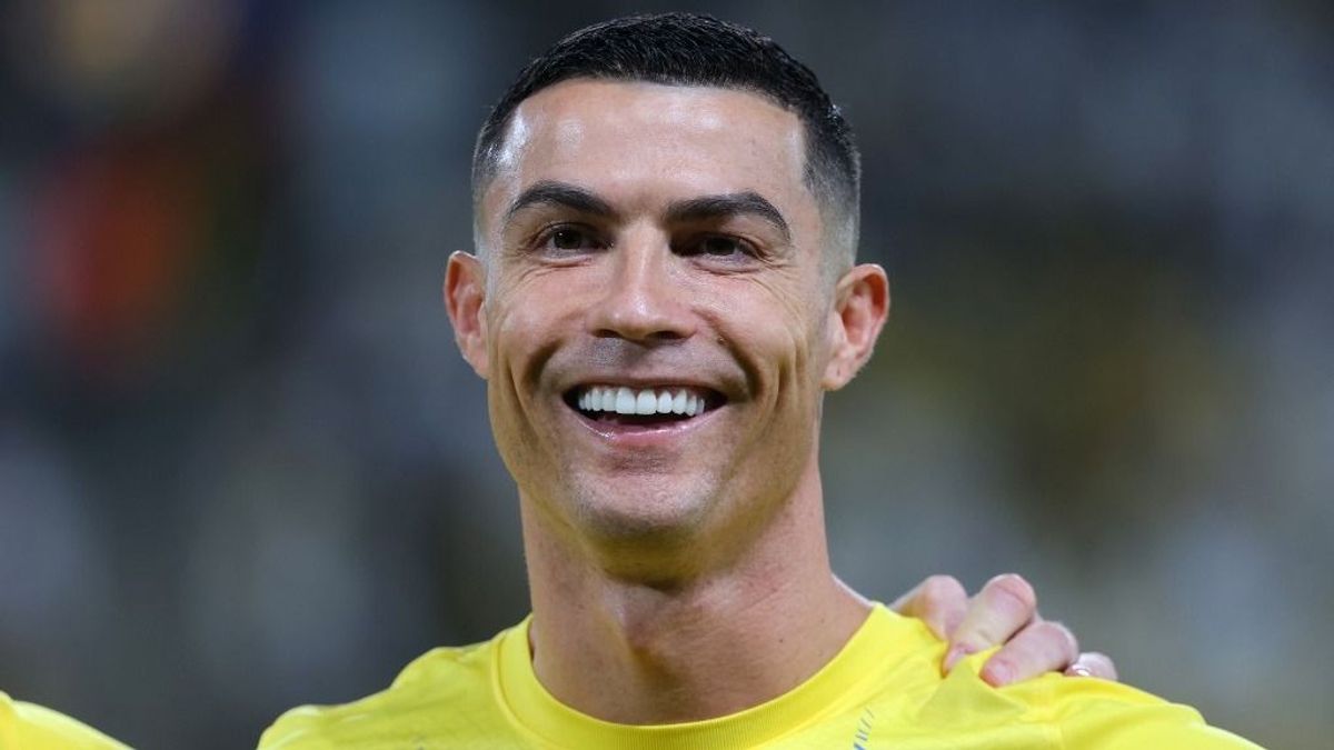Ronaldo nem szerénykedik, közel 200 millió forintos ajándékkal lepte meg magát