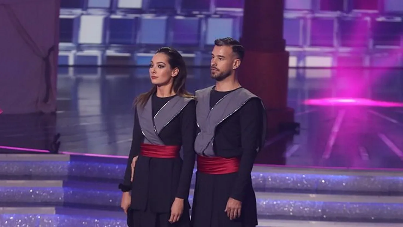 Mi folyik itt? Félreérthetetlen helyzetben kapták le a Dancing with the Stars két szereplőjét - Videó