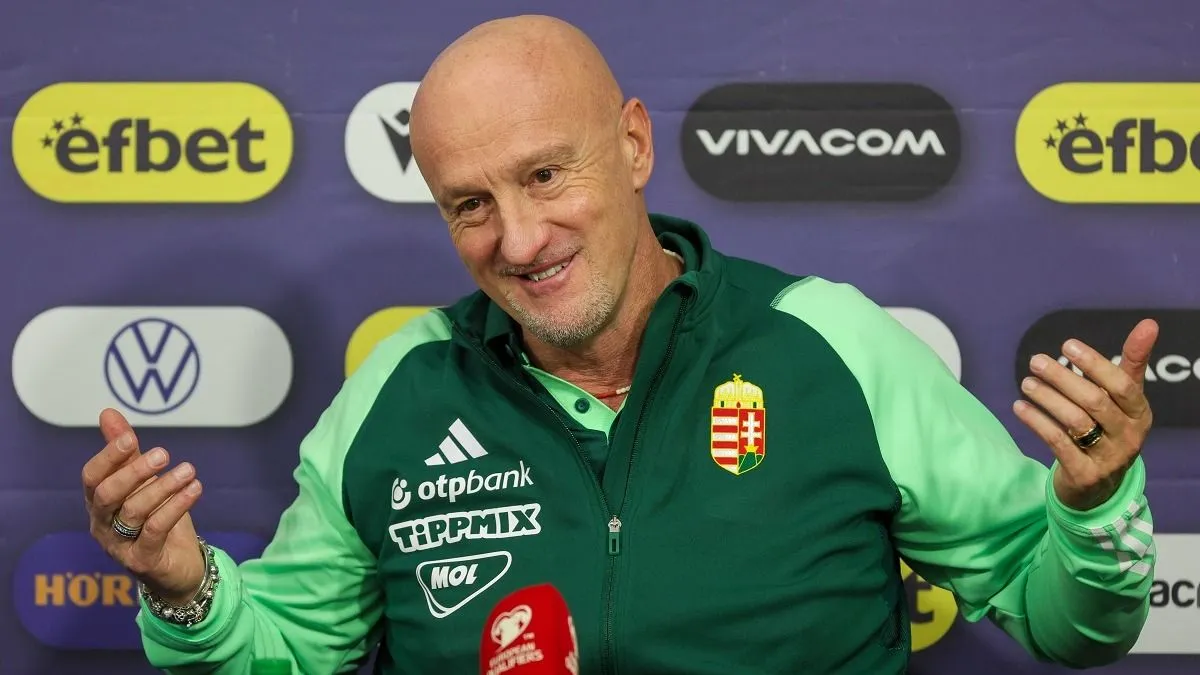 Marco Rossi tavaly hallani se akart szaúdi ajánlatról