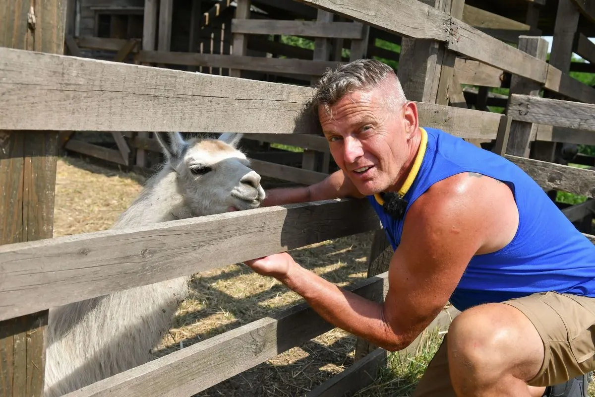 Rékasi Károly Farm VIP