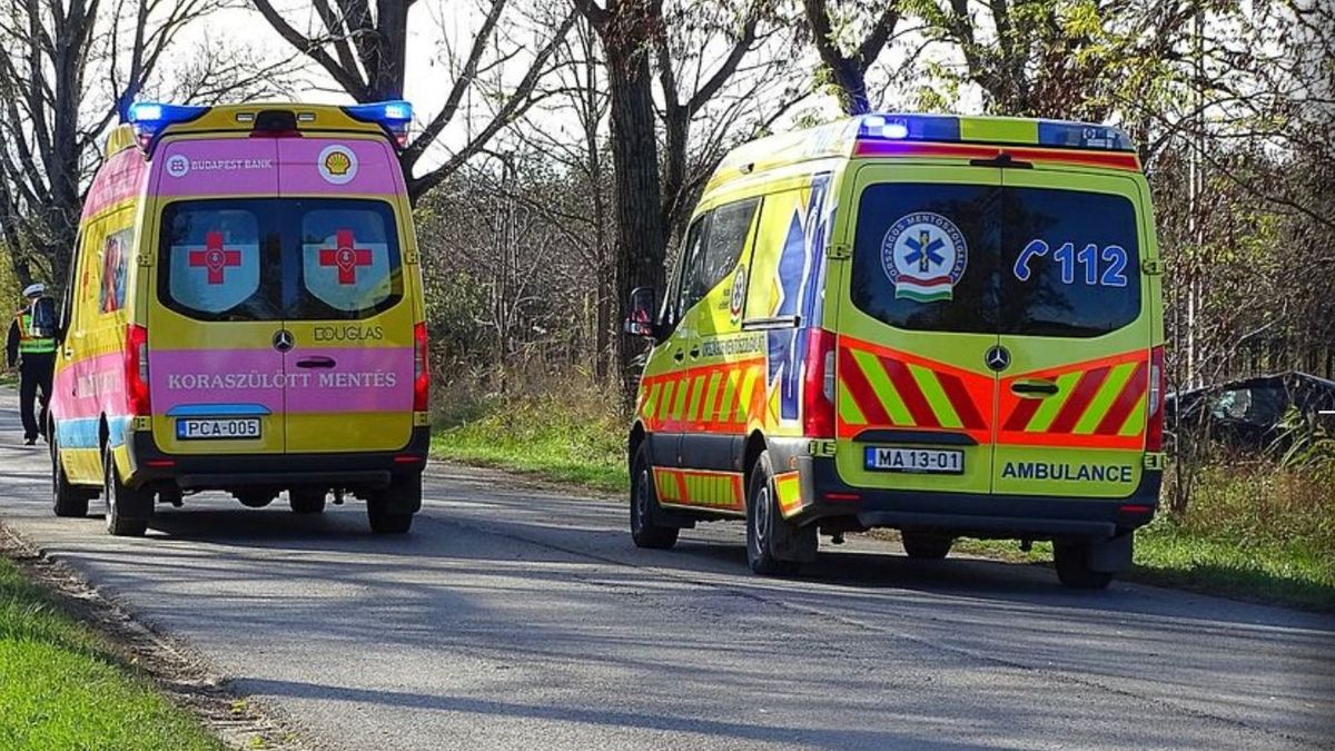 Filléres eszköz menthette volna meg a Kecskeméten karambolozó kismama életét