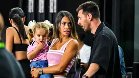 Lionel Messi házassága válságba került, már külön alszanak a feleségével