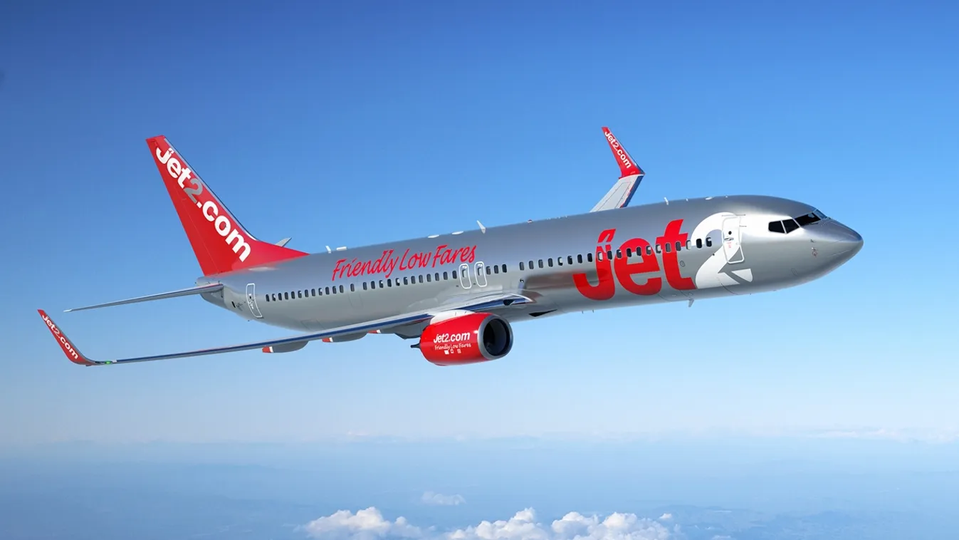 Rosszul lett a Jet2 pilótája, Budapesten szálltak le
